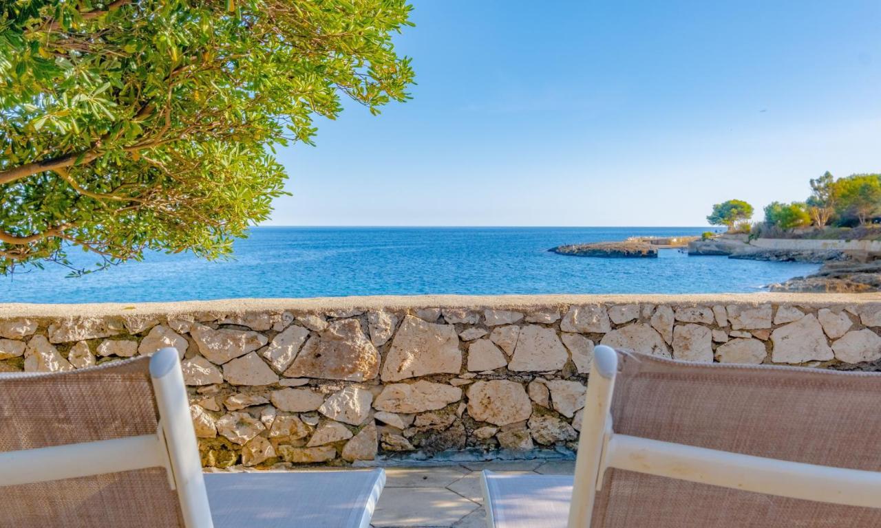 Un' Altalena Sul Mare - Accesso Diretto In Spiaggia Мариттима Экстерьер фото